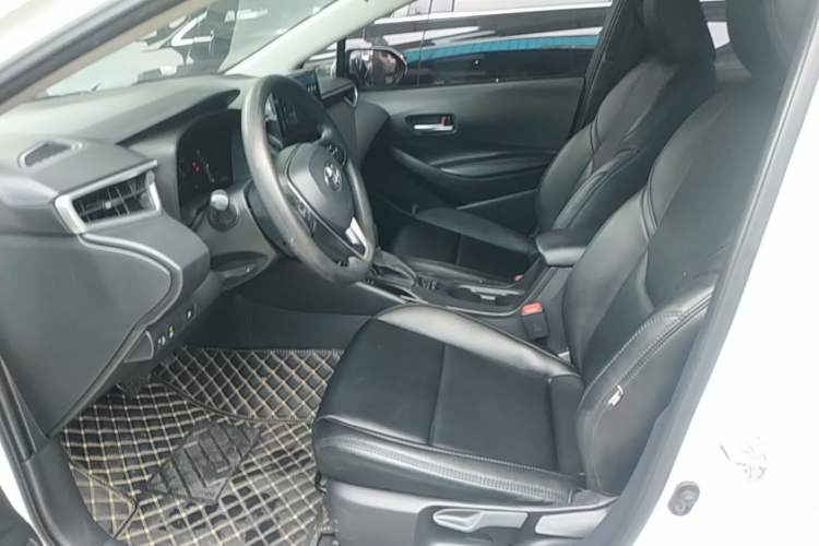 Used Toyota Levin 2023 Smart Electric Hybrid Dual-Engine 1.8L Leading Edition Left Front Seat