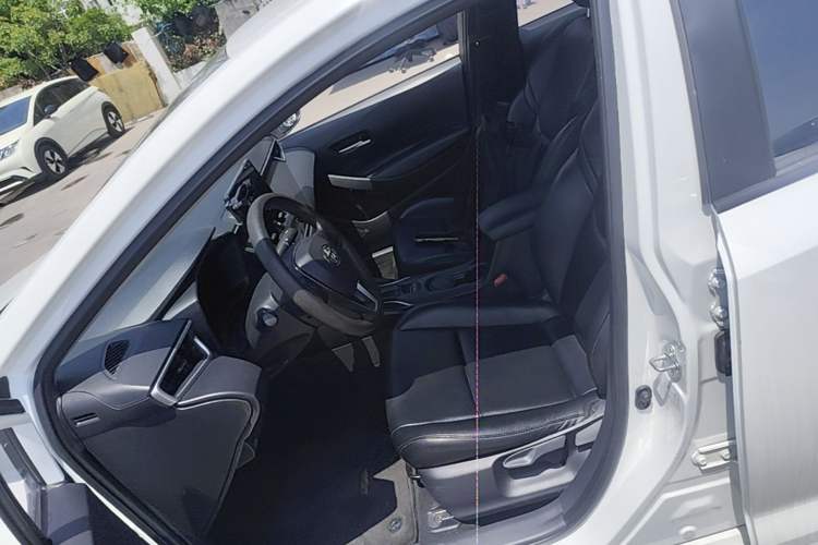 Used Toyota Levin 2023 TNGA 1.5L CVT Progressive Edition Left Front Seat