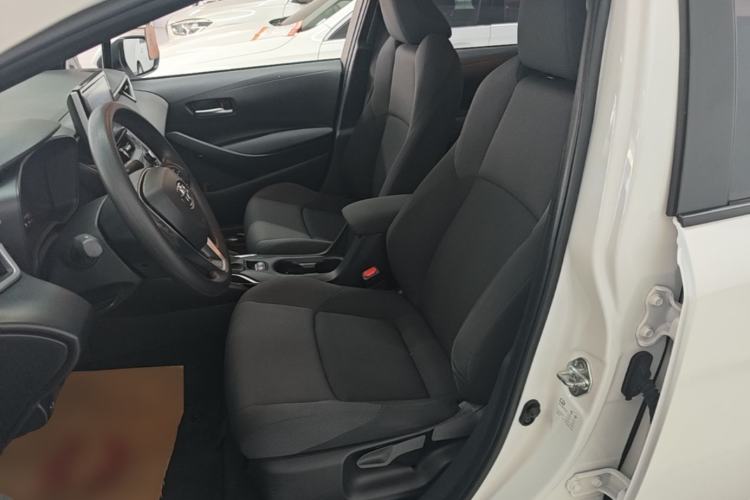 Used Toyota Levin 2023 185T CVT Luxury Edition Left Front Seat
