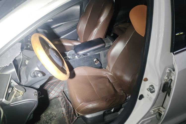 Used Toyota Levin 2023 Smart Electric Hybrid Dual-Engine 1.8L Luxury Edition Left Front Seat