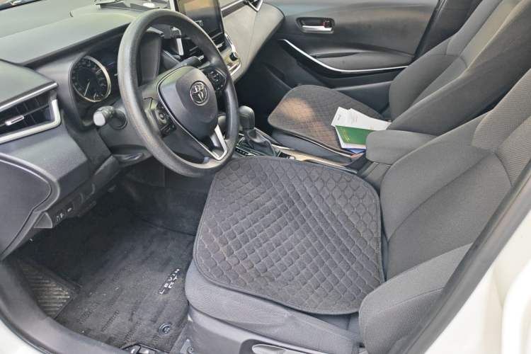 Used Toyota Levin 2023 2.0L Leading Edition Left Front Seat