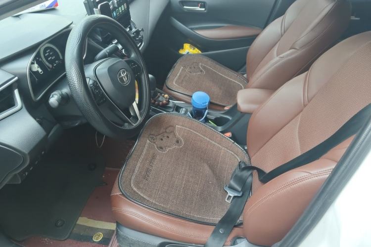 Used Toyota Levin 2023 Smart Electric Hybrid Dual-Engine 1.8L Luxury Edition Left Front Seat