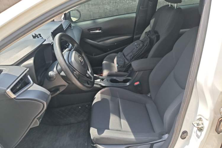 Used Toyota Levin 2023 TNGA 1.5L CVT Progressive Edition Left Front Seat