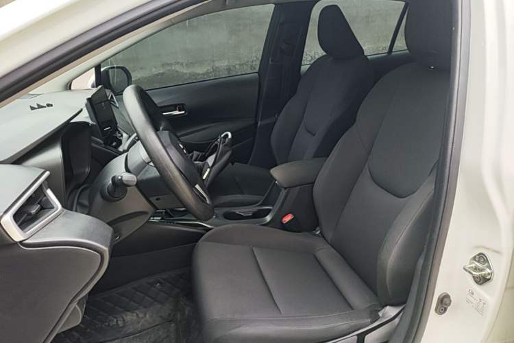 Used Toyota Levin 2023 TNGA 1.5L CVT Progressive Edition Left Front Seat