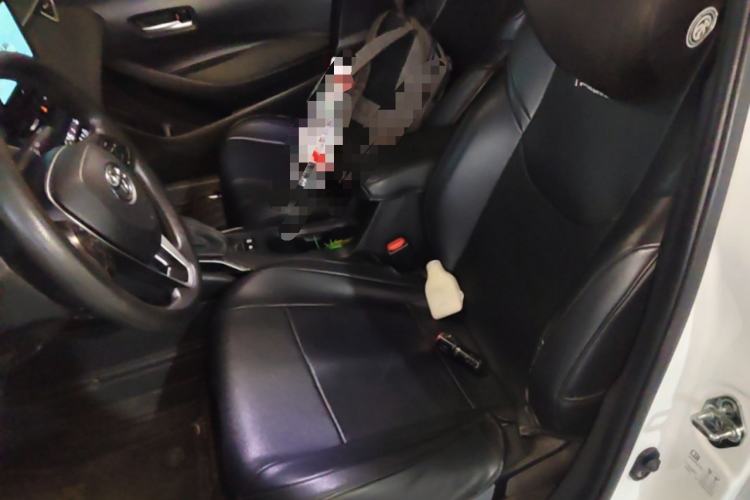 Used Toyota Levin 2023 Smart Electric Hybrid Dual-Engine 1.8L Luxury Edition Left Front Seat