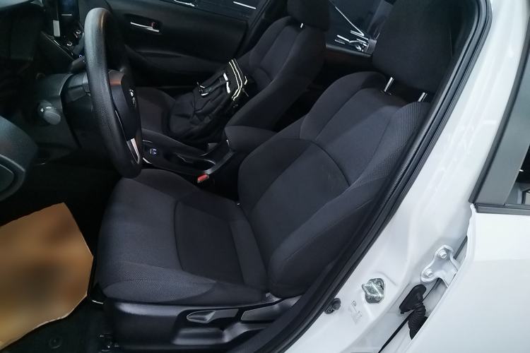 Used Toyota Levin 2023 185T CVT Luxury Edition Left Front Seat