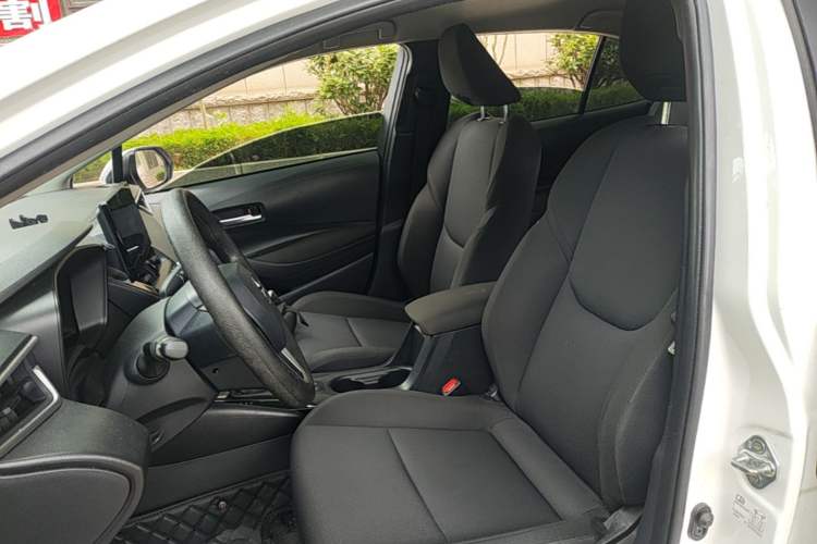 Used Toyota Levin 2023 TNGA 1.5L CVT Progressive Edition Left Front Seat