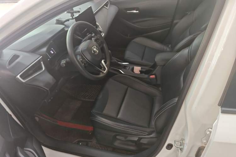 Used Toyota Levin 2023 Smart Electric Hybrid Dual-Engine 1.8L Leading Edition Left Front Seat
