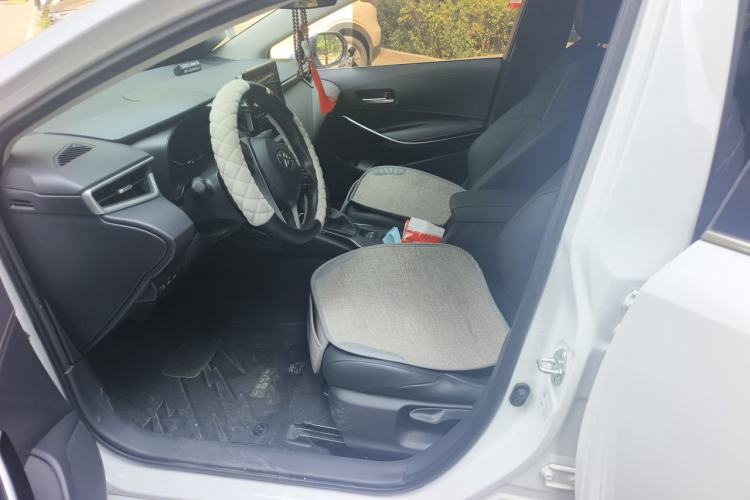 Used Toyota Levin 2023 2.0L Luxury Edition Left Front Seat