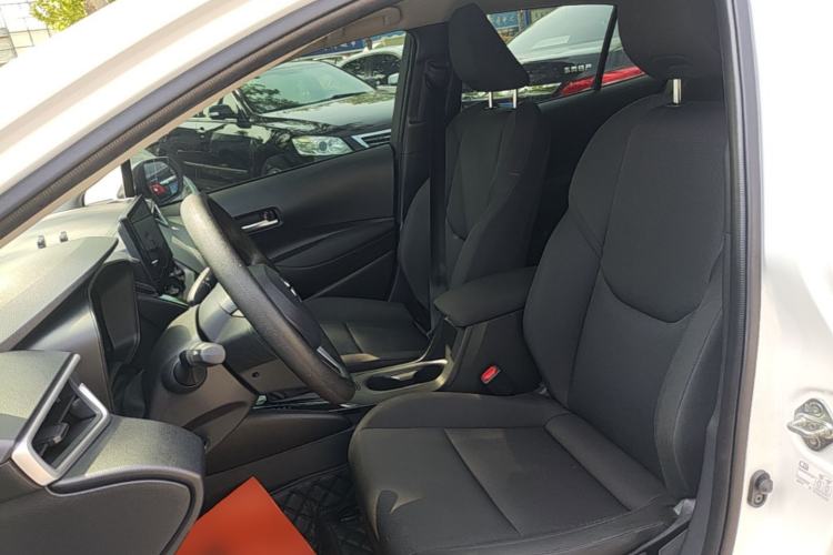 Used Toyota Levin 2023 TNGA 1.5L CVT Progressive Edition Left Front Seat
