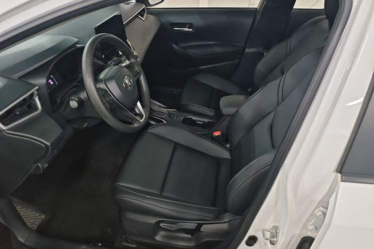 Used Toyota Levin 2023 TNGA 1.5L CVT Progressive Edition Left Front Seat