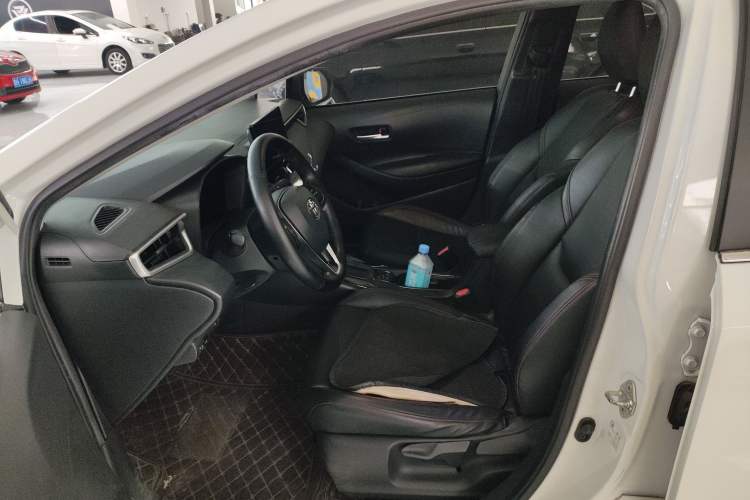 Used Toyota Levin 2023 Smart Electric Hybrid Dual-Engine 1.8L Leading Edition Left Front Seat