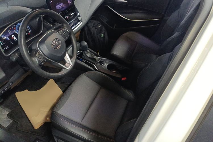 Used Toyota Levin 2023 Smart Electric Hybrid Dual-Engine 1.8L Sport Edition Left Front Seat