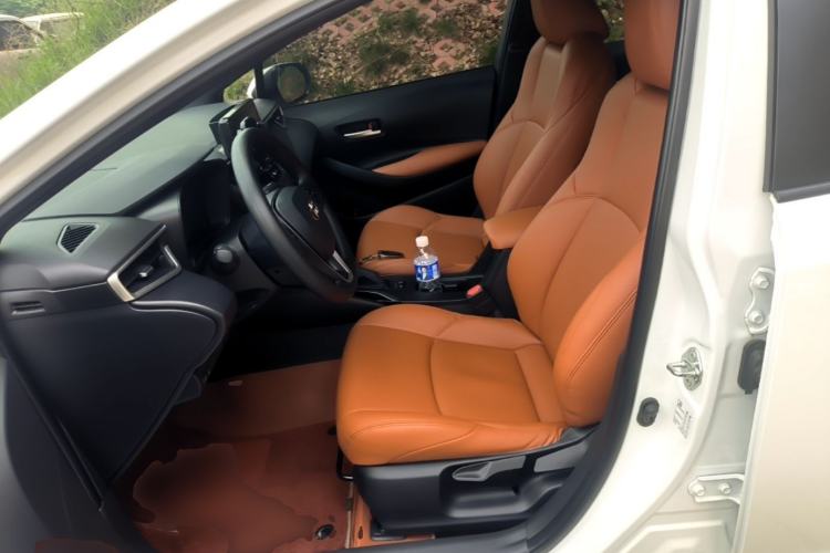 Used Toyota Levin 2023 185T CVT Luxury Edition Left Front Seat