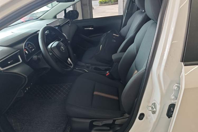 Used Toyota Levin 2023 Smart Electric Hybrid Dual-Engine 1.8L Luxury Edition Left Front Seat