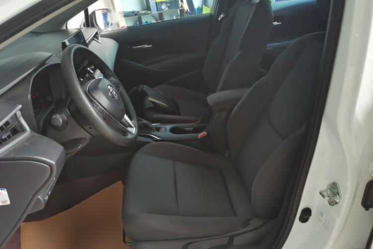 Used Toyota Levin 2023 Smart Electric Hybrid Dual-Engine 1.8L Leading Edition Left Front Seat