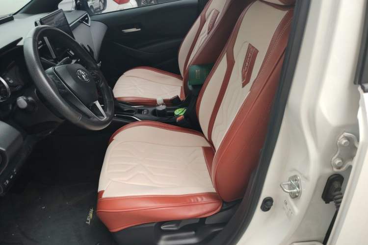 Used Toyota Levin 2023 185T CVT Luxury Edition Left Front Seat