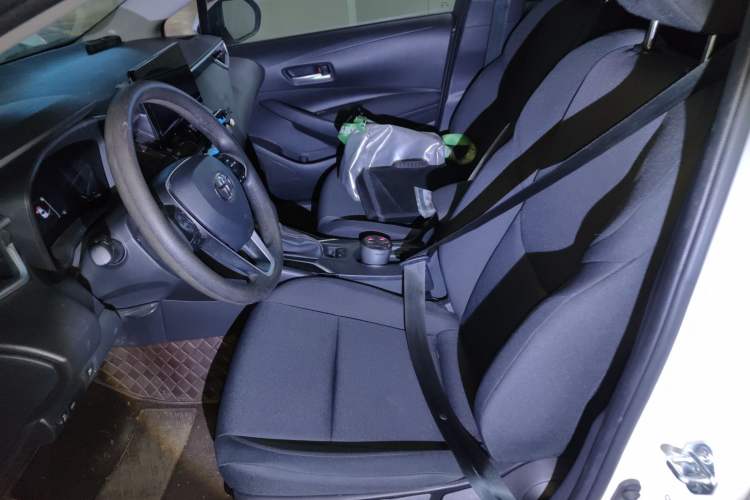 Used Toyota Levin 2023 Smart Electric Hybrid Dual-Engine 1.8L Leading Edition Left Front Seat