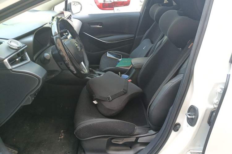 Used Toyota Levin 2023 Revised Version 2.0L Luxury Edition Left Front Seat