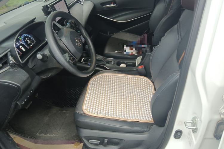 Used Toyota Levin 2023 Smart Electric Hybrid Dual-Engine 1.8L Sport Edition Left Front Seat