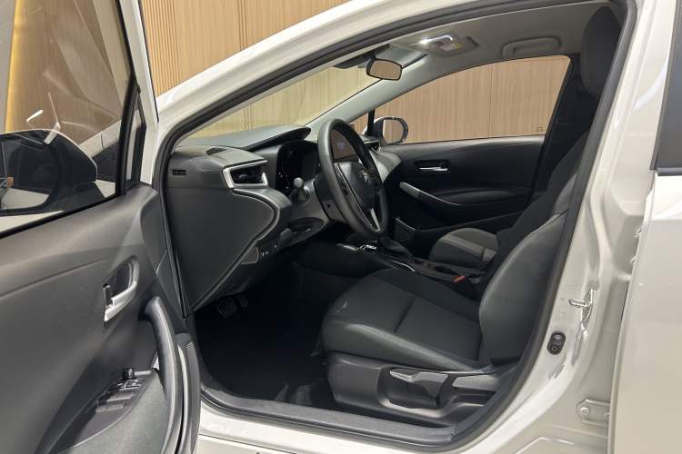 Used Toyota Levin 2023 Smart Electric Hybrid Dual-Engine 1.8L Leading Edition Left Front Seat