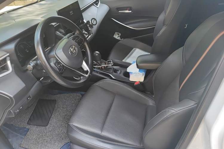 Used Toyota Levin 2023 Smart Electric Hybrid Dual-Engine 1.8L Leading Edition Left Front Seat