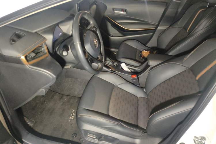 Used Toyota Levin 2023 2.0L Prestige Edition Left Front Seat