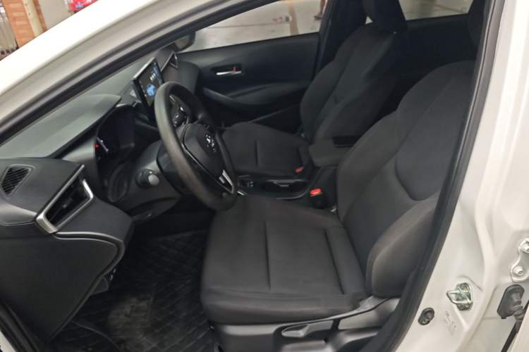 Used Toyota Levin 2023 Smart Electric Hybrid Dual-Engine 1.8L Leading Edition Left Front Seat