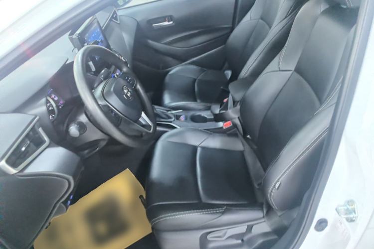Used Toyota Levin 2023 185T CVT Luxury Edition Left Front Seat