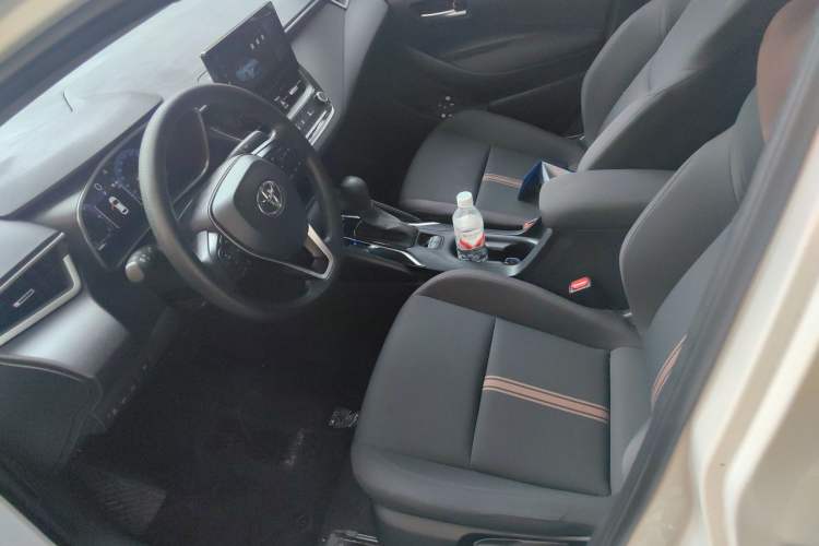 Used Toyota Levin 2023 Smart Electric Hybrid Dual-Engine 1.8L Luxury Edition Left Front Seat