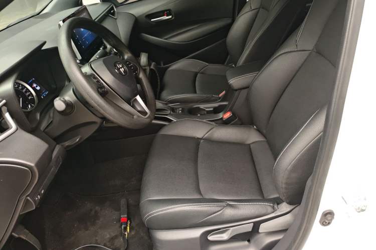 Used Toyota Levin 2023 185T CVT Luxury Edition Left Front Seat