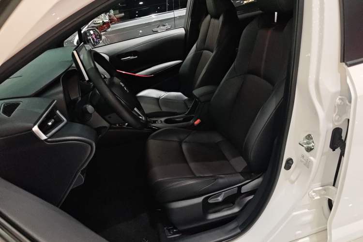 Used Toyota Levin 2023 185T CVT Sport Edition Left Front Seat