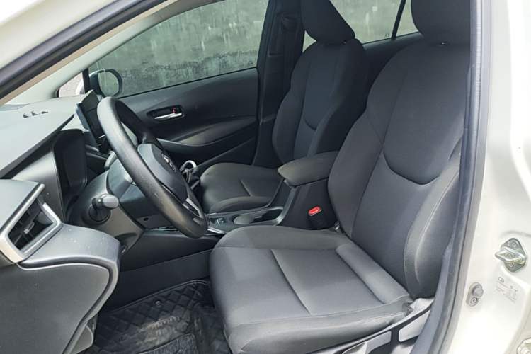 Used Toyota Levin 2023 TNGA 1.5L CVT Progressive Edition Left Front Seat