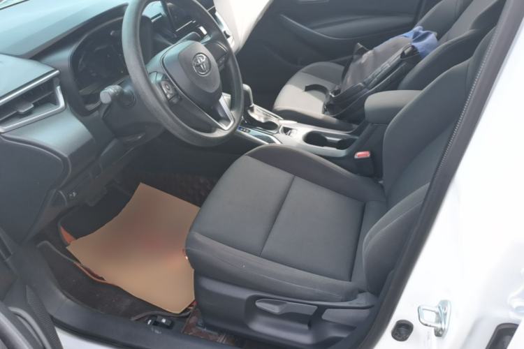 Used Toyota Levin 2023 TNGA 1.5L CVT Progressive Edition Left Front Seat
