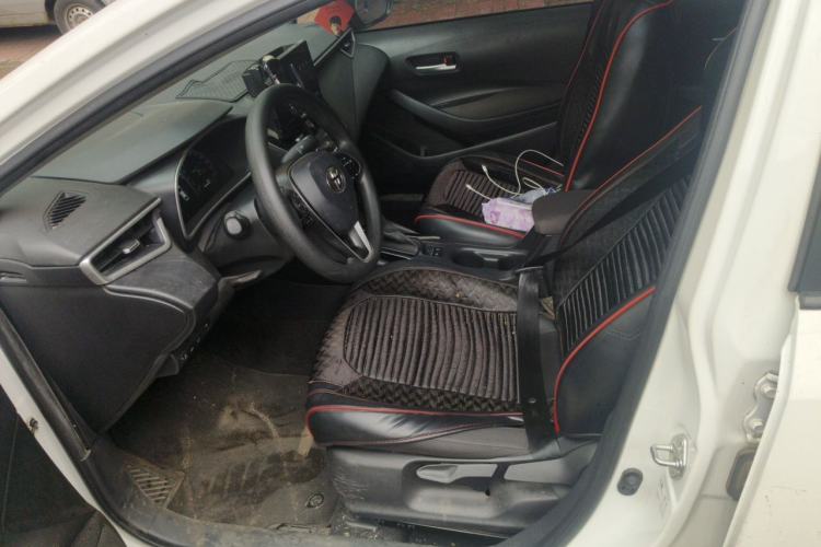 Used Toyota Levin 2023 Smart Electric Hybrid Dual-Engine 1.8L Luxury Edition Left Front Seat