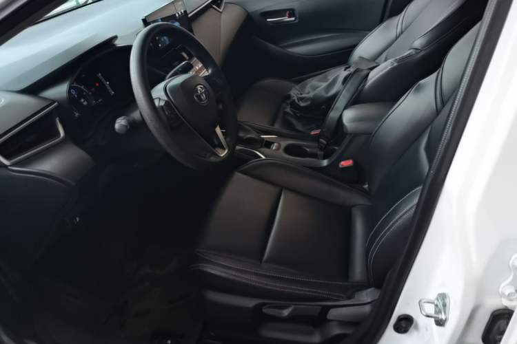 Used Toyota Levin 2023 TNGA 1.5L CVT Progressive Edition Left Front Seat