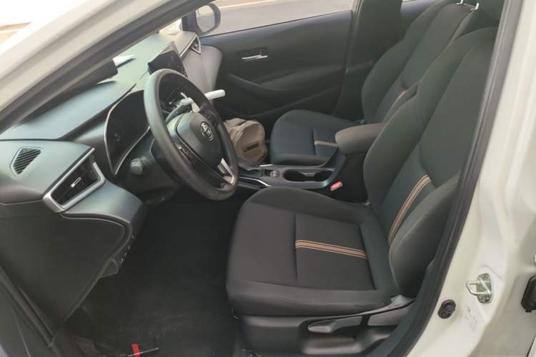 Used Toyota Levin 2023 Smart Electric Hybrid Dual-Engine 1.8L Luxury Edition Left Front Seat