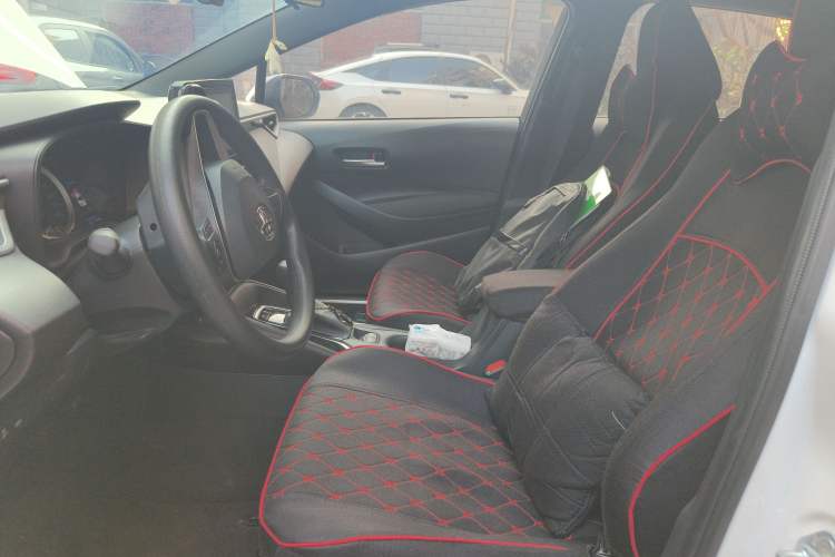Used Toyota Levin 2023 185T CVT Luxury Edition Left Front Seat