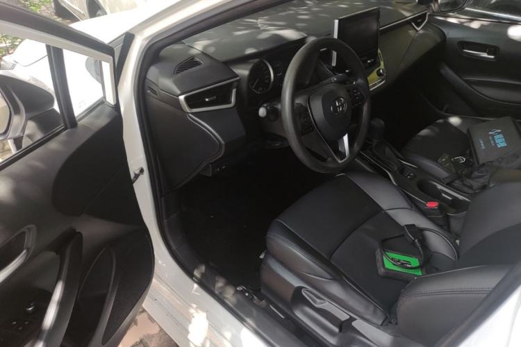 Used Toyota Levin 2023 185T CVT Luxury Edition Left Front Seat