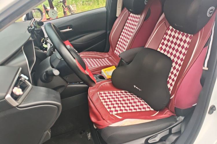 Used Toyota Levin 2023 Smart Electric Hybrid Dual-Engine 1.8L Luxury Edition Left Front Seat