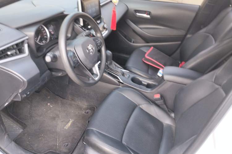 Used Toyota Levin 2023 185T CVT Luxury Edition Left Front Seat