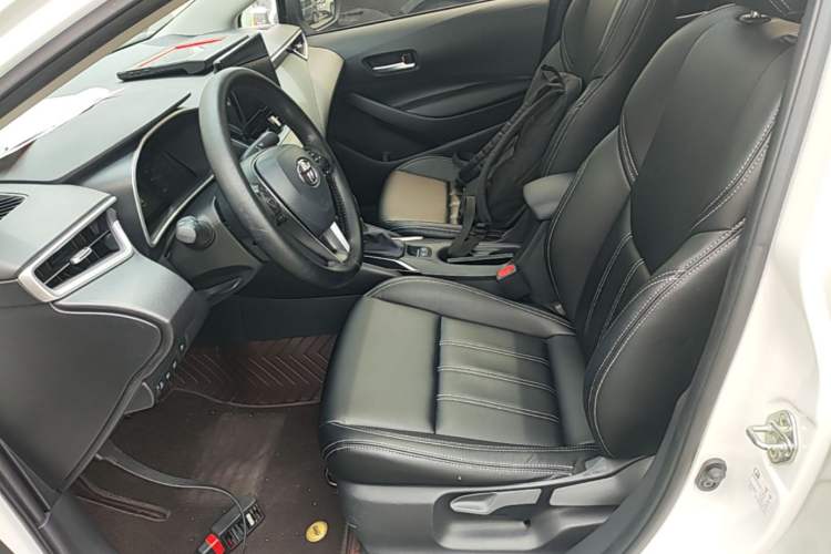 Used Toyota Levin 2023 Smart Electric Hybrid Dual-Engine 1.8L Luxury Edition Left Front Seat