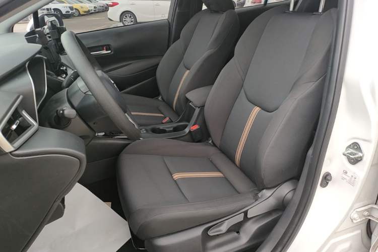 Used Toyota Levin 2023 Smart Electric Hybrid Dual-Engine 1.8L Luxury Edition Left Front Seat