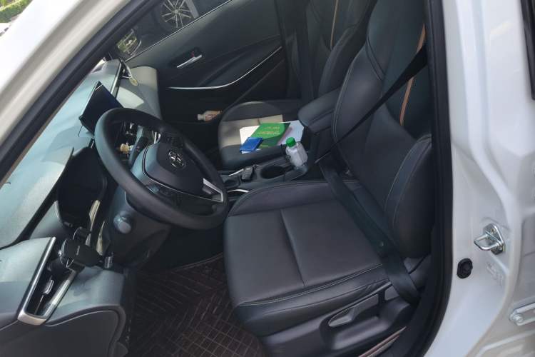 Used Toyota Levin 2023 2.0L Luxury Edition Left Front Seat