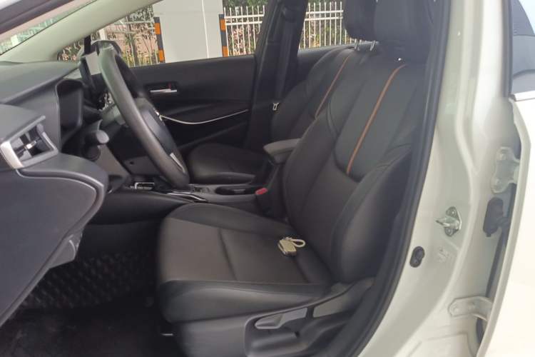 Used Toyota Levin 2023 Revised Version 2.0L Luxury Edition Left Front Seat