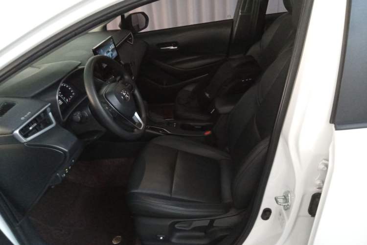 Used Toyota Levin 2023 Smart Electric Hybrid Dual-Engine 1.8L Luxury Edition Left Front Seat