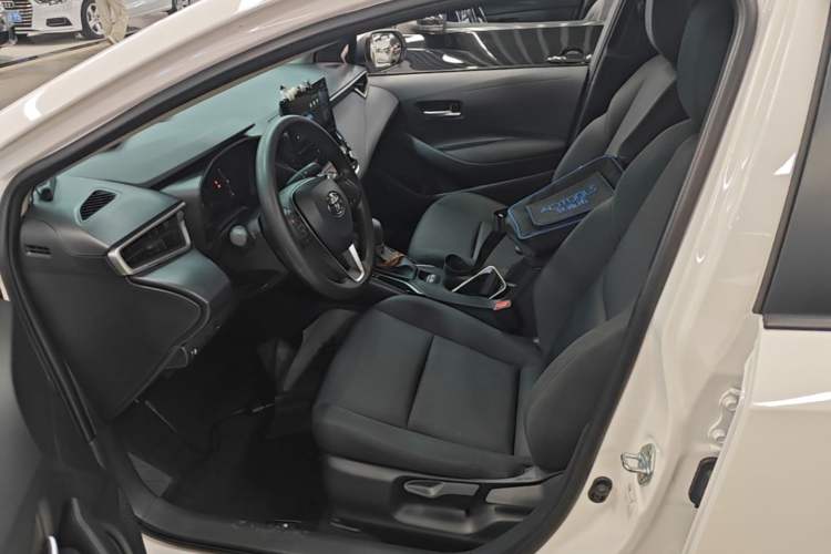 Used Toyota Levin 2023 TNGA 1.5L CVT Progressive Edition Left Front Seat