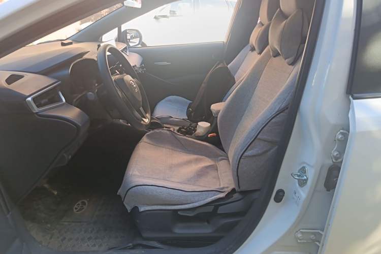 Used Toyota Levin 2023 TNGA 1.5L CVT Progressive Edition Left Front Seat