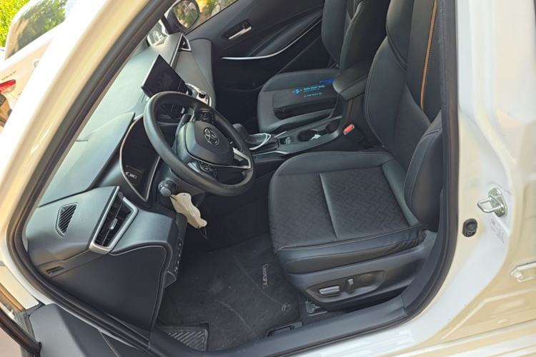 Used Toyota Levin 2023 Smart Electric Hybrid Dual-Engine 1.8L Sport Edition Left Front Seat