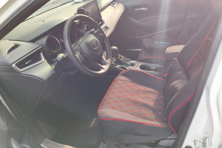 Used Toyota Levin 2023 185T CVT Luxury Edition Left Front Seat